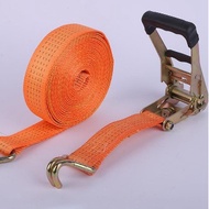 10 ton sound rope /rachet tie down/8-10 meters Trek belt