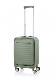 AMERICAN TOURISTER - FRONTEC 行李箱 54厘米/19吋 (可擴充) TSA AM - 森林綠色