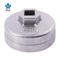 65mm 14 Flutes Oil Filter  Cap Wrench Tool Socket Remover