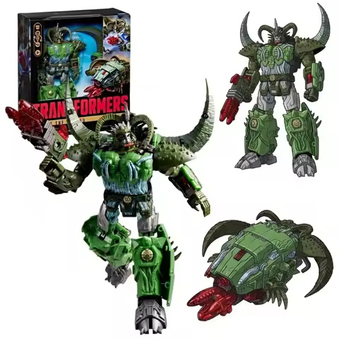 【Free Shipping】Transformation Toys Thirteen Primes Age of The Primes LIEGE MAXIMO Leader Action Figu