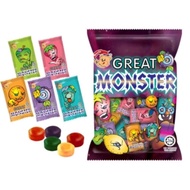 Great Monster Candy Childhood Sweet