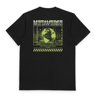Crypto "Metaverse" T-shirt - Crypto/ T-shirt Crypto/ T-shirt Crypto Metaverse/ T-shirt Crypto/ T-shi