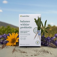 Amway Nutrilite™ Balance Within™ Probiotic - 30 Stick Pack from US