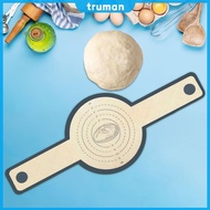 Silicone Bread Sling for Dutch Oven Non-Stick & Easy Clean Reusable Silicone Bread Mat with Long Han