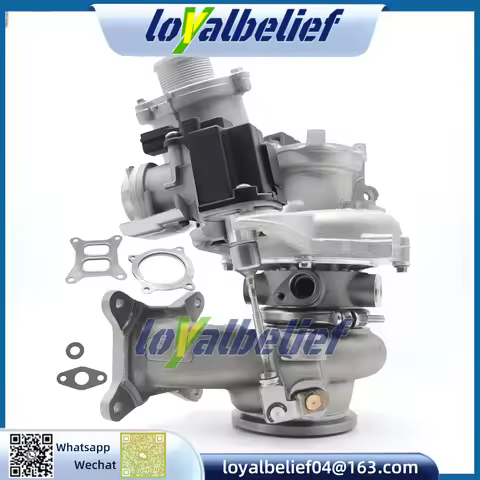 Turbine RHF5 IS38 Turbo with Floating bearing For Audi A3 S1 S3 2.0T 2.0L 430HP 06K145702A 06K145722