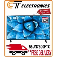 LG TV 55UN7300PTC SMART TV 55 INCH AI ThinQ 4K UHD 55UN7300 55UN73