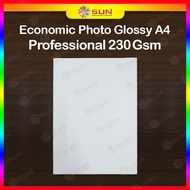 Kertas Foto - Photo Glossy Polaroid 200 gsm A4