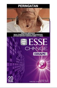 Esse grape 20 1 Slop