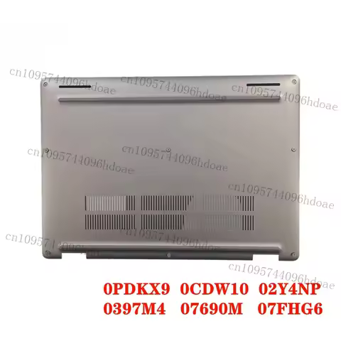 NEW ORIGINAL Laptop Bottom Case D Cover for DELL Pro 14 Plus PB14250 PB14255 0PDKX9 07690M 0CDW10 07