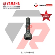 YAMAHA 91317-08035 BOLT SOCKET (91316-08035/91312