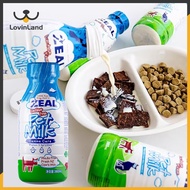 Zeal Pet Snacks Fresh Milk Puppies Nutrition Dog Lactose Free Milk 380ml