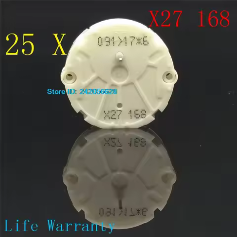 25) X27-168 X27 168 for GM GMC Chevrolet Chevy car truck Pontiac Cadillac Buick Cluster Stepper Moto