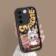 VIVO V27 Pro 5G Case Flower Phone TY T31098