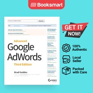 Advanced Google AdWords - Paperback - English - 9781118819562