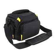 Waterproof Dslr Camera Bag Case For Sony A7 Ii Iii A7R2 A58 Nikon D7200 D7500 D3400 D90 P900 Canon 7