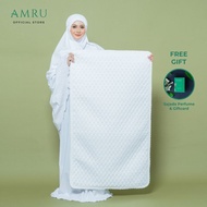 Sejadah AMRU Basic - Standard (Freegift : Giftcard + Parfume + Woven Bag AMRU)