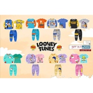3 IN 1 KIMICHI LOONEY TUNES SERIES SET