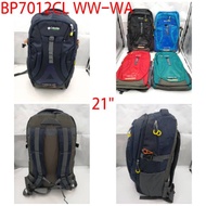 Columbia 50L backpack travel hiking best choice