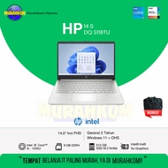 HP 14S-DQ5118TU  INTEL CORE i5-1235U RAM 8GB SSD 512 FHD IPS 14.0