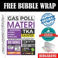 GAS POL Materi Terlengkap SBMPTN TKA SAINTEK MAPEL MATEMATIKA
