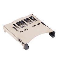 Memory Card Slot Holder for Nikon D3200 D5200 D600 D610 Digital Camera Repair Part   PPC2