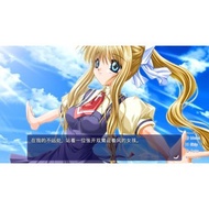 AIR Chinese Version PC Computer Stand-alone Game Card Entity Shipment Card Entity Shipment