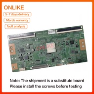 90%NEW Sony 75X8000G Logic Board 18Y-SNTH2TA6AV0.1 Screen LMY750FN01-A