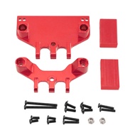 For MN128 MN86 MN86S G500 Front Rear Linkage Seat Upgrade Rod Seat Servo Base Large Servo Gear Modif