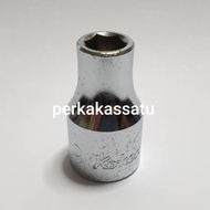 MATA SOCKET WRENCH 1/2" X 9MM 6PT KOKEN JAPAN 9 MM SOCKET SOK SHOCK