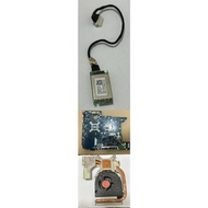 ACER 4736 4736G 4535 LA-4495P MOTHERBOARD /AB7005HX-ED3 CPU Cooling Cooler Fan W/ HEATSINK /Bluetoot