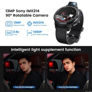 KOSPET Optimus 2 4G Smart Watch Men 4GB 64GB 13MP Camera