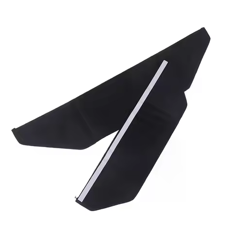 NEW 7/10inch Monitor Sun Hood TV Movie Video Display Visor Cage Protective Cover Light Shield Block 