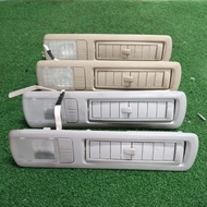 Original Toyota Alphard/Vellfire ANH20 Roof Aircond Vent SET