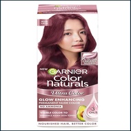 GARNIER HAIR COLOR Colour Natural Ultra K-Glow Rose Latte 1's