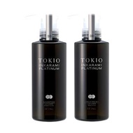 過千好評 行貨京喚羽 Dr Jr TOKIO IE Inkarami Platinum Shampoo/Treatment 凝脂洗頭水/護髮素 400ml