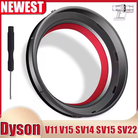 Dust Container Top Fixed Sealing Ring for Dyson V11 V15 SV14 SV15 SV22 Vacuum Cleaner Repair Part Ac