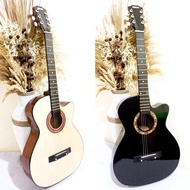 KAYU Yamaha 12 Acoustic Guitar Free Wooden packing And Warranty