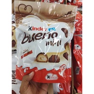 🔥READY STOCK🔥 Kinder Bueno Mini 68pcs 400g Exclusive For Travellers