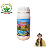 D4 HARD TREE FERTILIZER is short, shoots plants, thickens stems, hard plants from Viet Sang Agricult