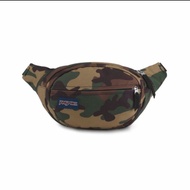Jansport Fifth Avenue Surplus Camo Original Selempang Mens Sling Bag