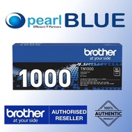 Brother Toner TN-1000 Standard Yield Toner Cartridge HL-1210/ HL-1110 / DCP-1510 / DCP-1610 / MFC-18