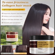 rifeikai Keratin Moisturizing &amp; Smooth Hair Mask Keratin Hair Treatment Hair Damage Repair Cream