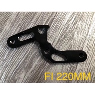 raider150 fi 220mm bracket