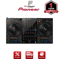 Pioneer DDJ-FLX10 เครื่องเล่น DJ (ProPlugin)