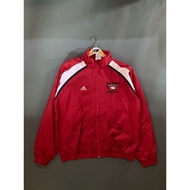 Adidas Vintage Windbreaker Track Jacket