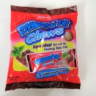 Dynamite chews candy 3 mint cola balls 125g