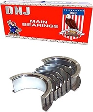 DNJ MB616 Main Bearings for 1984-2004 / Infiniti, Mercury, Nissan / 200SX, 300ZX, Frontier, Maxima, 