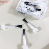 Duckweed Disposable Nail Polish Brush Nail Polish Bottle Replacement Brush Nail Art Brush Liquid Applicators Manicure Tools New