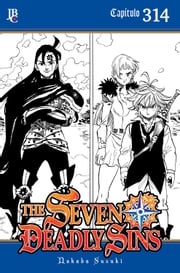 The Seven Deadly Sins Capítulo 314 Nakaba Suzuki