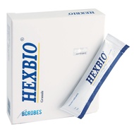 Hexbio Granule Probiotic (10's) (No Box) or 45's [BOX]